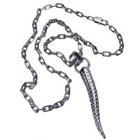 Collar D&G Mujer in Acero Zirconia DJ0025 - DJ0025